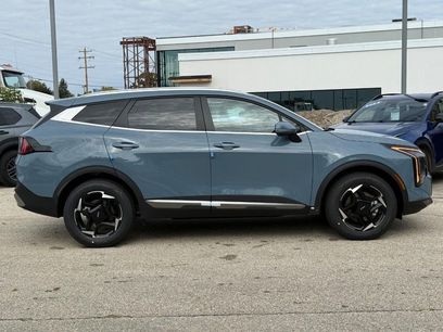 New 2026 Kia Sportage EX