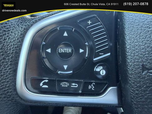 Used 2016 Honda Civic EX-T image 24