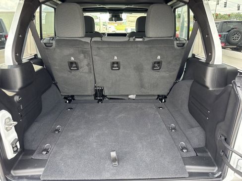 New 2025 Jeep Wrangler Sport S image 8