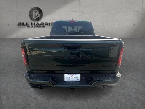 New 2026 RAM 1500 Laramie w/ Night Edition AWD/4WD image 7