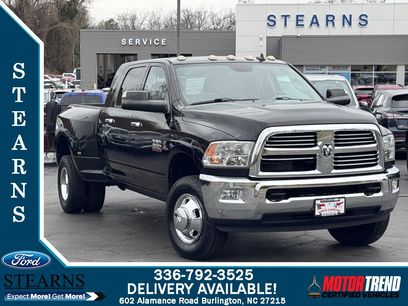 Used 2016 RAM 3500 Big Horn