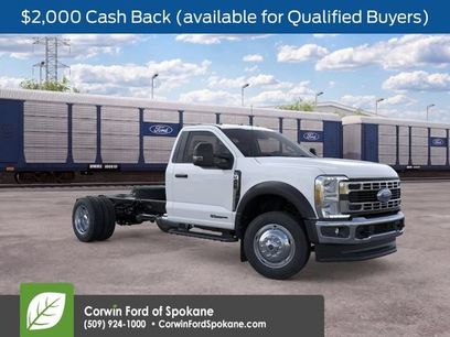New 2026 Ford F450 4x4 Regular Cab Super Duty