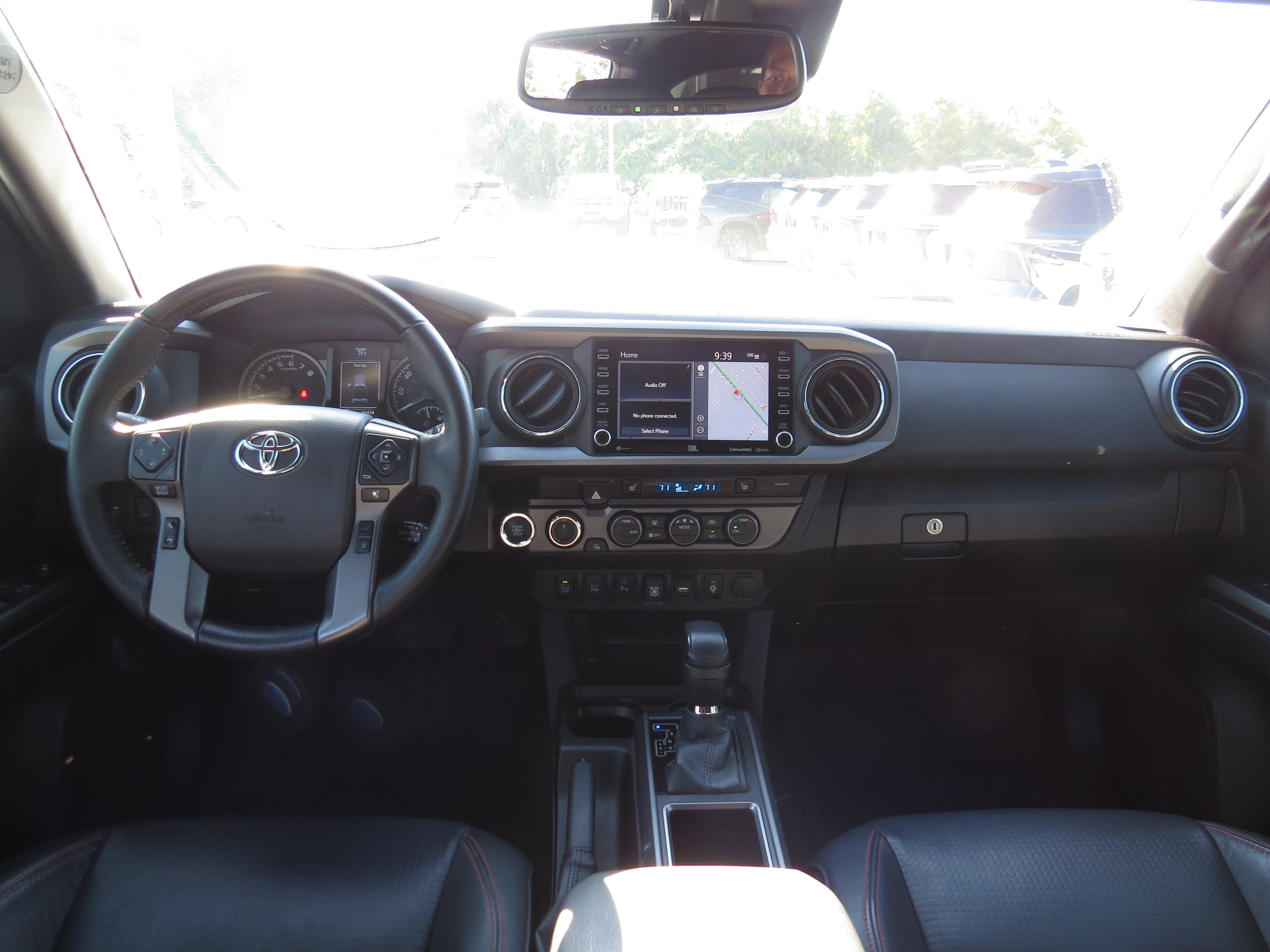 Used 2023 Toyota Tacoma TRD Pro AWD/4WD image 16