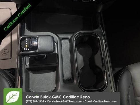 Certified 2023 Chevrolet Silverado 1500 ZR2 w/ Technology Package AWD/4WD image 29