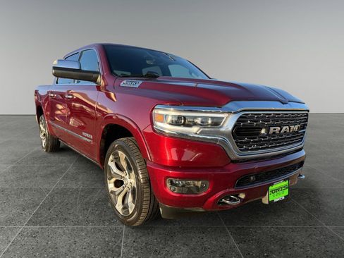 Used 2019 RAM 1500 Limited AWD/4WD image 9