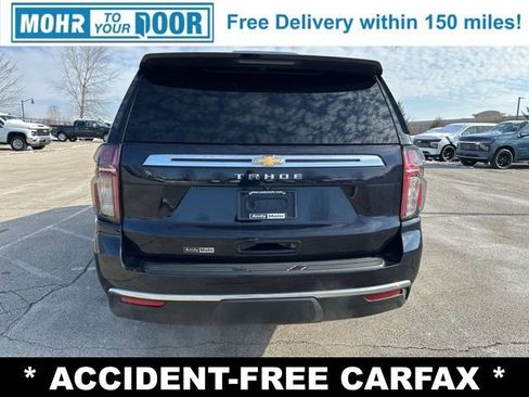 Used 2021 Chevrolet Tahoe LT image 6