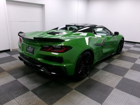 New 2026 Chevrolet Corvette Z06 w/ Stealth Interior Trim Package image 24