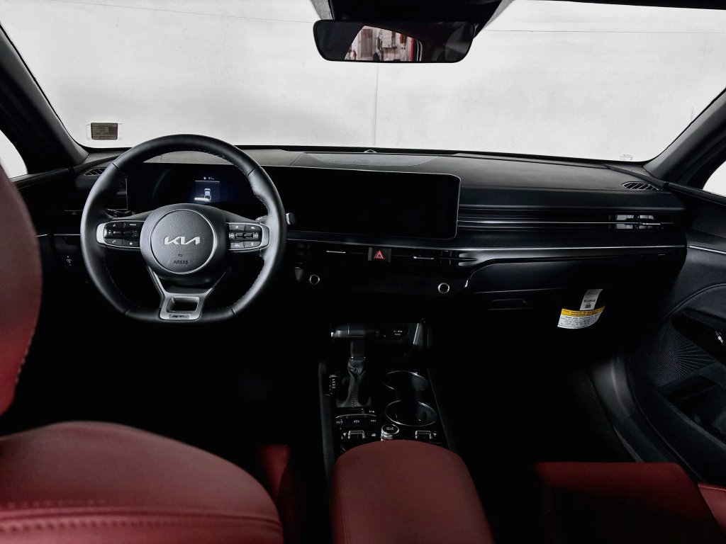 New 2027 Kia K5 GT-Line AWD/4WD image 12