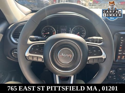 Used 2023 Jeep Renegade Latitude image 22