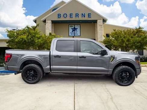 Used 2025 Ford F150 STX w/ Equipment Group 200A RWD image 7