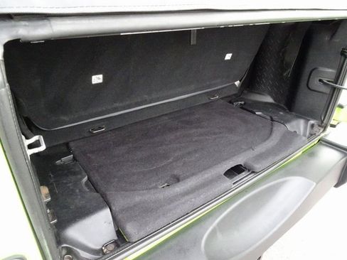 Used 2013 Jeep Wrangler Sport image 20