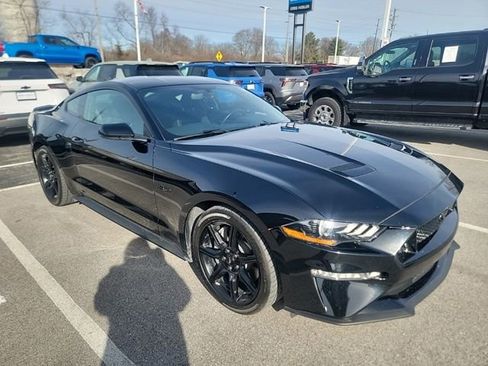Used 2020 Ford Mustang GT w/ Black Accent Package image 3
