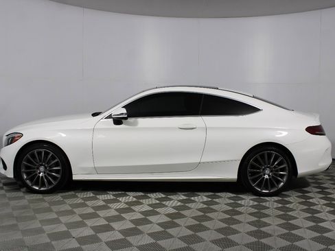Used 2017 Mercedes-Benz C 300 Coupe w/ Sport Package image 15
