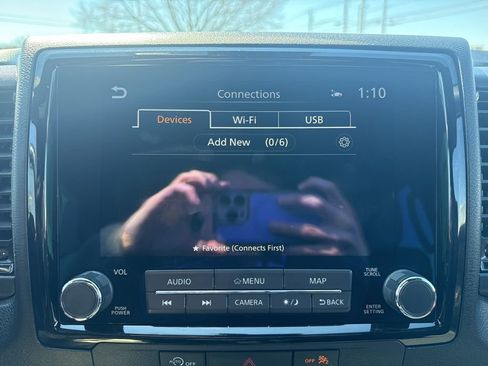 Used 2023 Nissan Frontier PRO-4X w/ Pro Convenience Package AWD/4WD image 38