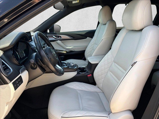Used 2023 MAZDA CX-9 Signature AWD/4WD image 16