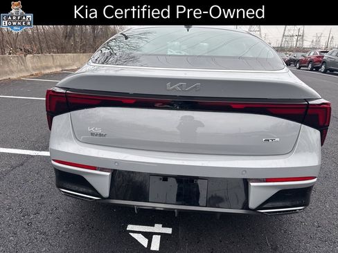 Certified 2025 Kia K5 GT-Line image 9