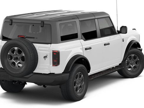 New 2026 Ford Bronco Big Bend AWD/4WD image 24