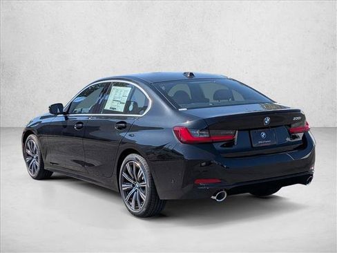 New 2026 BMW 330i Sedan w/ Premium Package RWD image 8