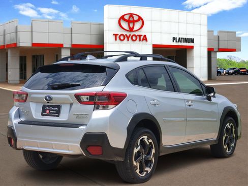 Used 2023 Subaru Crosstrek 2.5i Limited AWD/4WD image 4