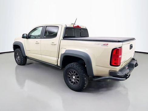 Used 2021 Chevrolet Colorado ZR2 w/ Colorado ZR2 Bison Edition image 6