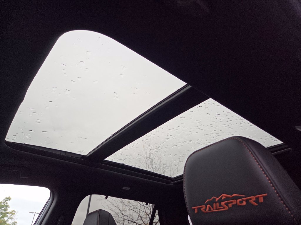 New 2026 Honda Pilot TrailSport image 3