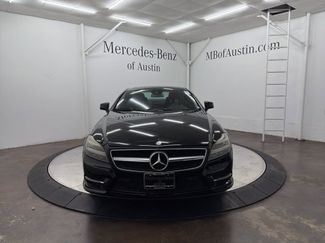 Used 2014 Mercedes-Benz CLS 550 video 2