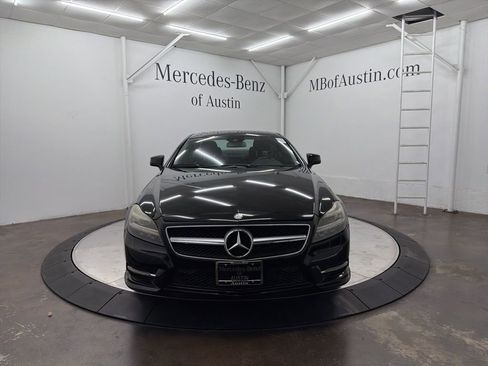Used 2014 Mercedes-Benz CLS 550 image 2