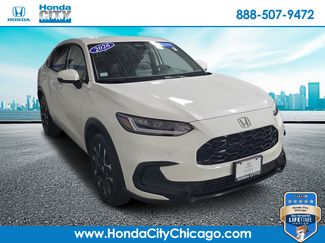 Certified 2026 Honda HR-V EX-L video 1
