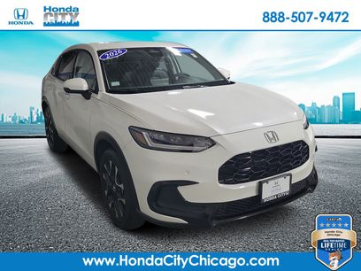 Certified 2026 Honda HR-V EX-L