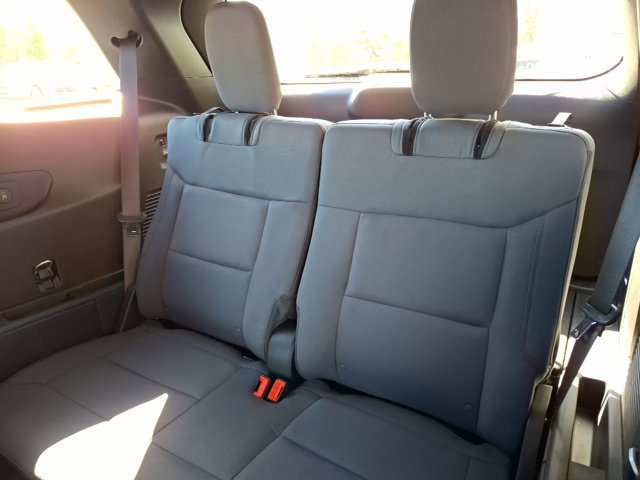 New 2027 Ford Explorer Active RWD image 29