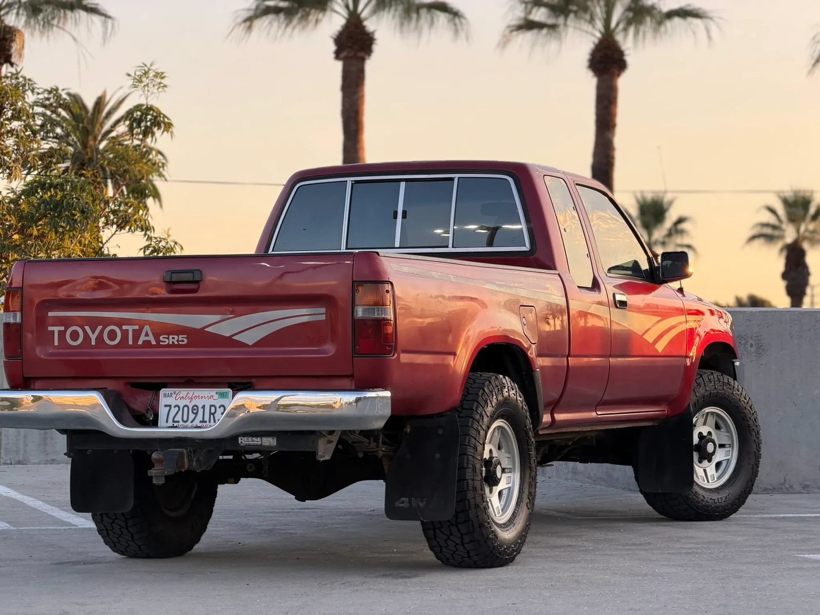 Used 1992 Toyota Pickup SR5 AWD/4WD image 23