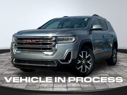 Used 2023 GMC Acadia SLE w/ Driver Convenience Package