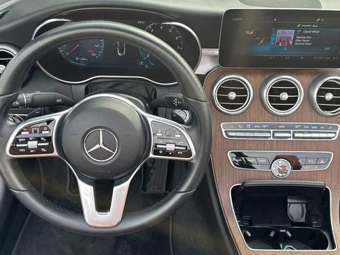 Used 2022 Mercedes-Benz C 300 C 300 2D Convertible image 12