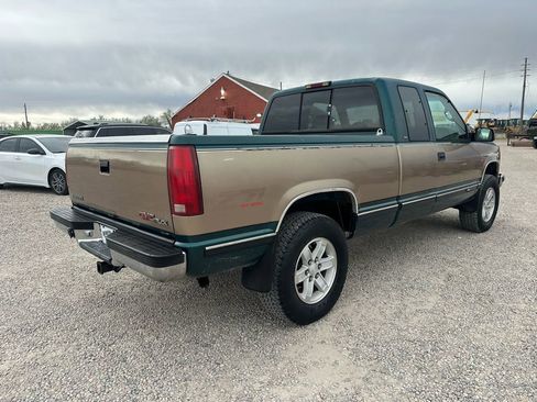 Used 1997 GMC Sierra 1500 4x4 Extended Cab w/ Marketing Option Pkg 3 image 11