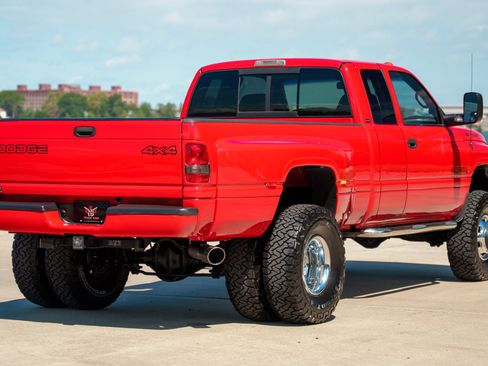 Used 2001 Dodge Ram 3500 Truck 4x4 Quad Cab image 5