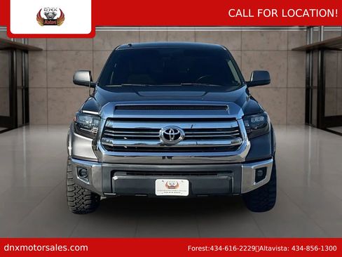 Used 2016 Toyota Tundra SR5 image 8