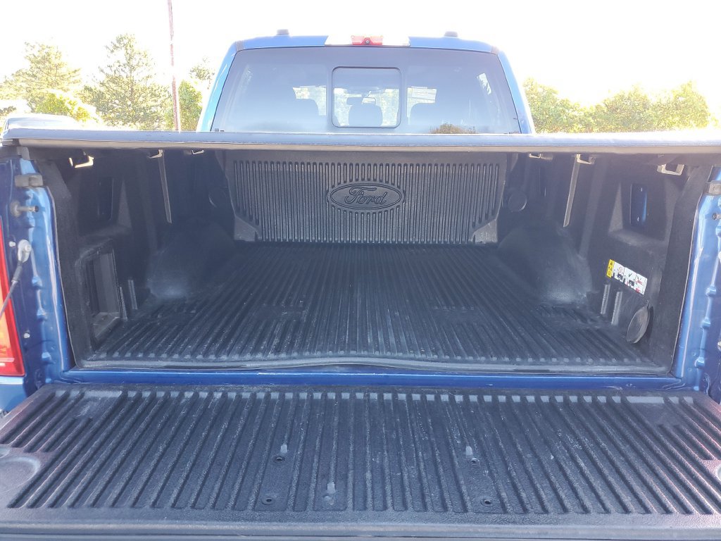 Certified 2022 Ford F150 XLT w/ Equipment Group 302A High AWD/4WD image 9