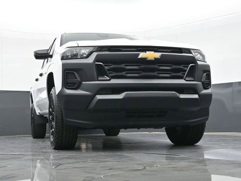New 2026 Chevrolet Colorado W/T RWD image 52