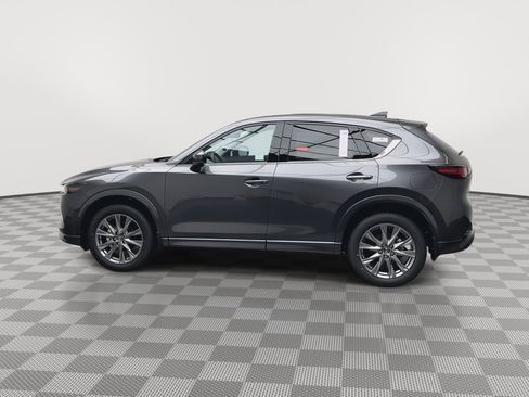 New 2025 MAZDA CX-5 AWD 2.5 S w/ Premium Plus Pkg image 38