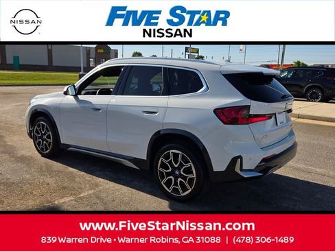 Used 2024 BMW X1 xDrive28i w/ Convenience Package AWD/4WD image 9