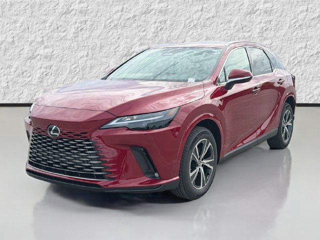 New 2026 Lexus RX 350 Premium w/ Convenience Package FWD image 7