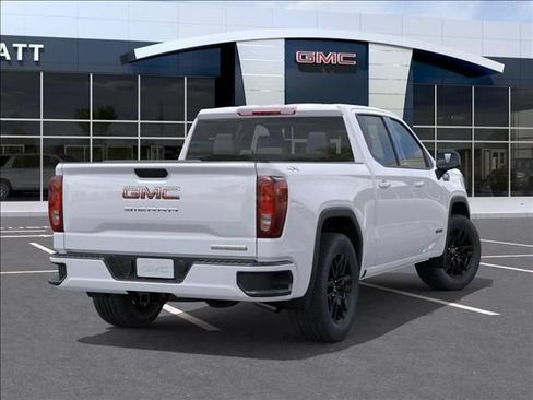 New 2026 GMC Sierra 1500 Elevation AWD/4WD image 4