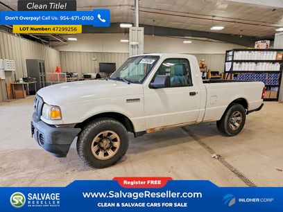 Used 2011 Ford Ranger XL