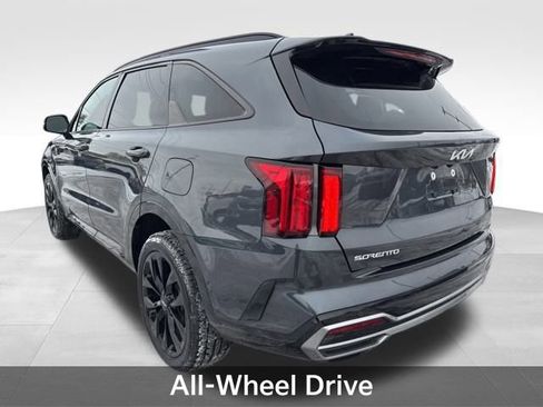 Used 2023 Kia Sorento SX image 6