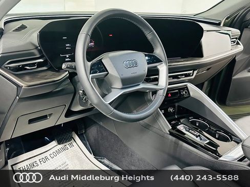 Certified 2025 Audi Q5 Premium Plus w/ Premium Plus AWD/4WD image 14