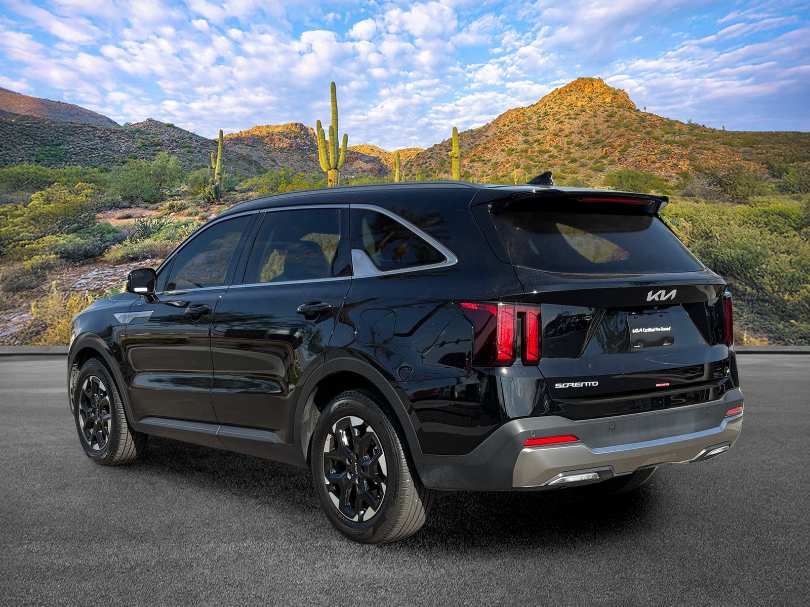 Used 2025 Kia Sorento S FWD image 9