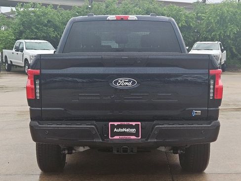 New 2025 Ford F150 Lightning Flash image 7