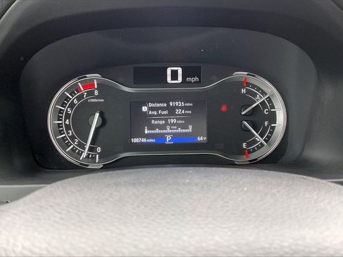 Used 2020 Honda Ridgeline Black Edition image 20