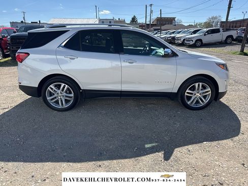 Used 2021 Chevrolet Equinox Premier image 7