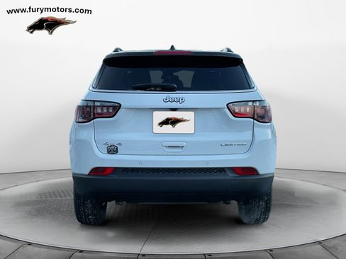 New 2026 Jeep Compass Limited AWD/4WD image 4